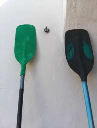 Kayak Doble Amarillo RTM Ocean Duo