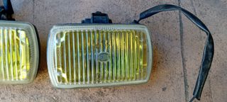 Focos Hella Amarillos Originales Opel Astra GSI