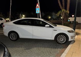 Ford Mondeo 2012