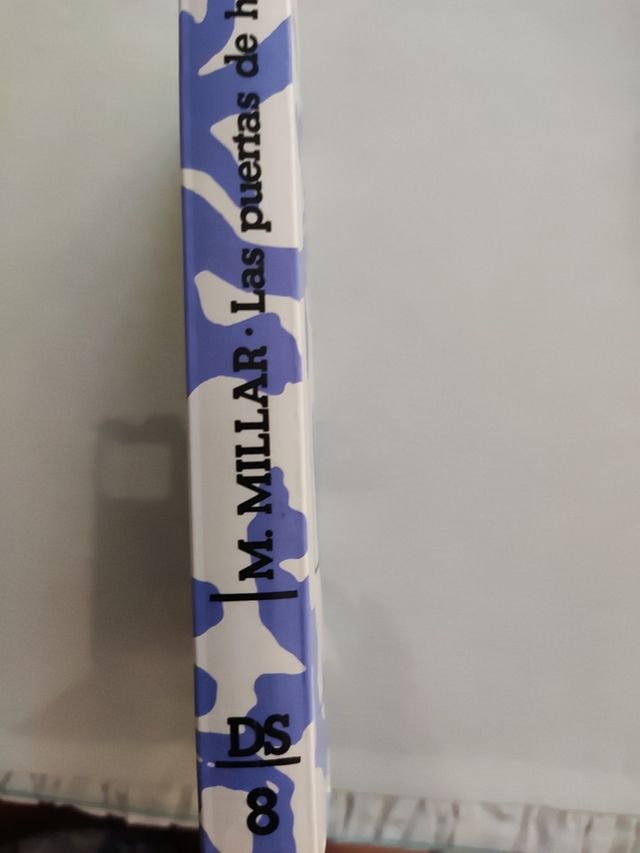 Las puertas de hierro