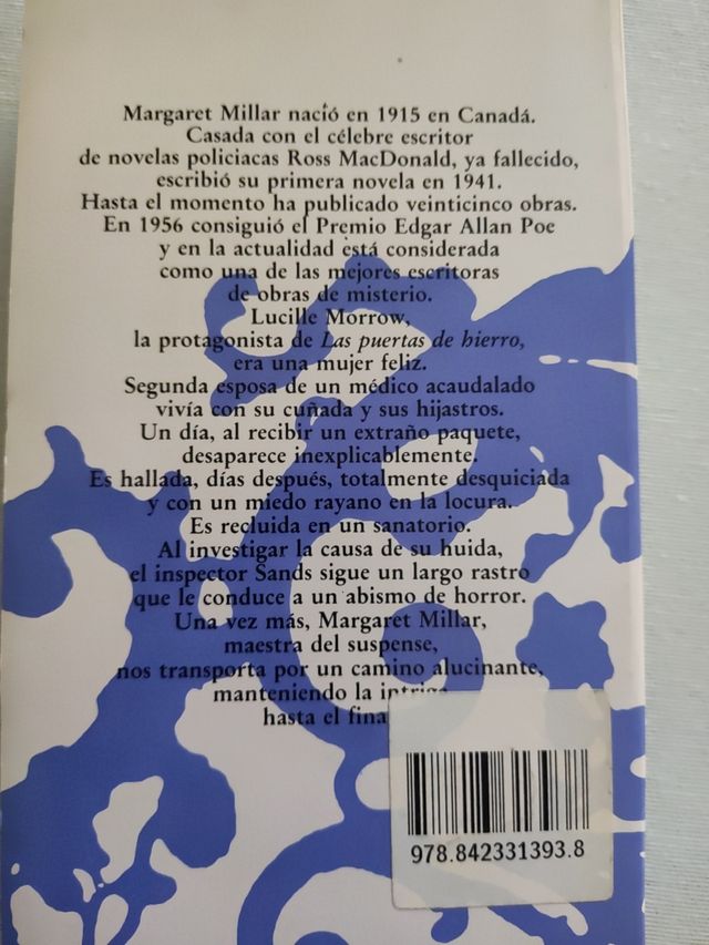 Las puertas de hierro