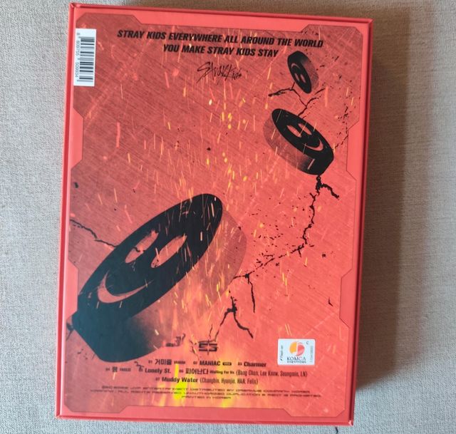 Oddinary Stray Kids Kpop