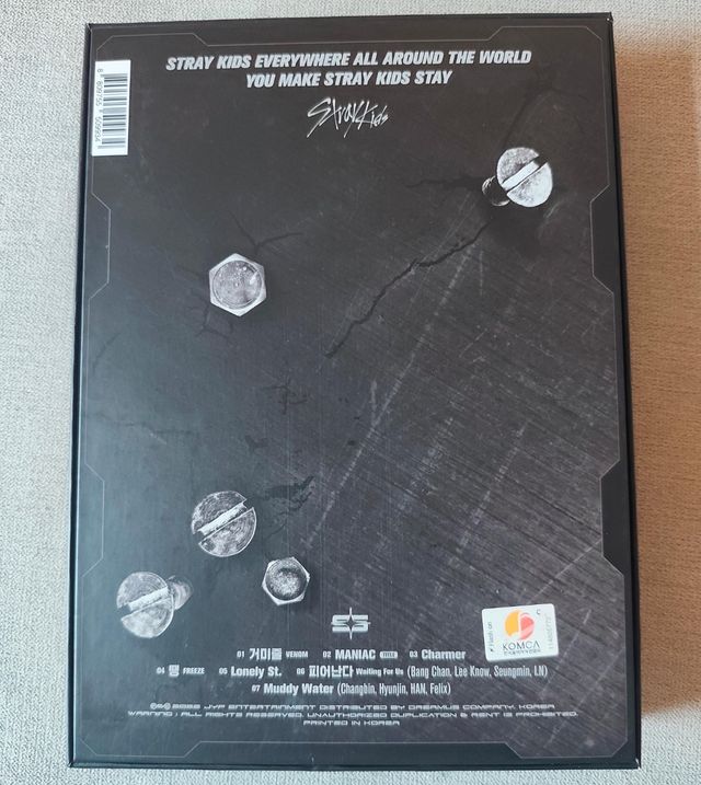 Oddinary Stray Kids Kpop