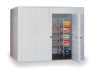 Cámara Refrigerada Sin Suelo