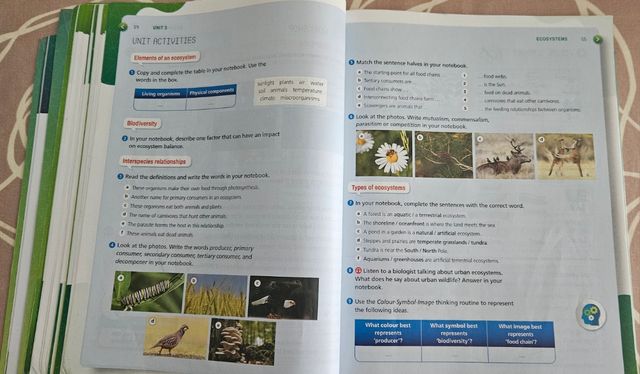 Natural Science 4 Outside the Box Sb Pk