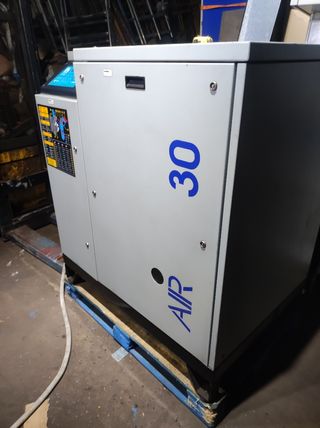 Compresor FIAC 30CV