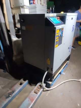 Compresor FIAC 30CV