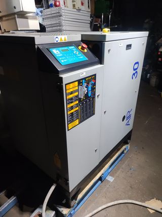 Compresor FIAC 30CV