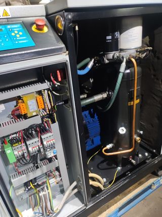 Compresor FIAC 30CV
