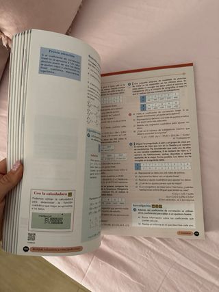 Matemáticas I 1º Bachillerato. Libro Oxford 