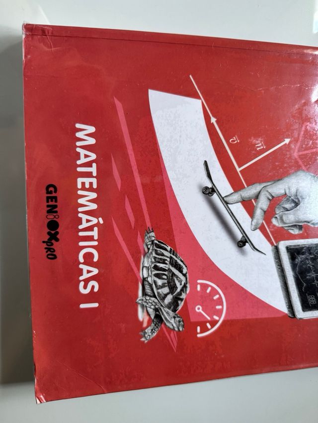 Matemáticas I 1º Bachillerato. Libro Oxford