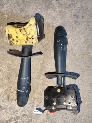 Mando Luces y Limpiaparabrisas Renault Megane 1