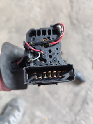 Mando Luces y Limpiaparabrisas Renault Megane 1