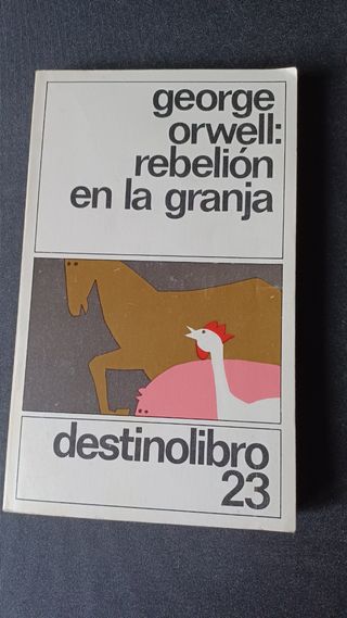 Rebelion en la granja