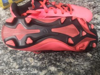 Botas Fútbol Adidas F50 Niño 