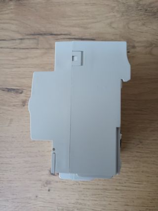 Interruptor Magnetotérmico más Diferencial GE C10.