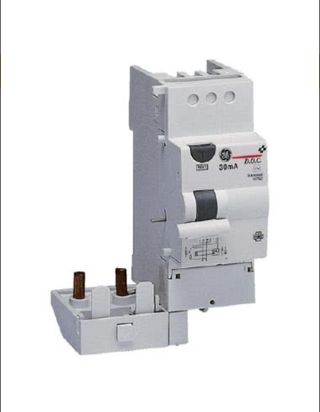 Interruptor Magnetotérmico más Diferencial GE C10.