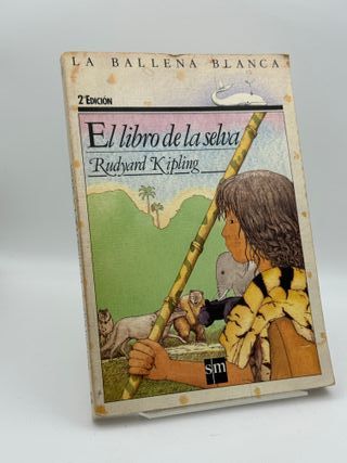 l libro de la selva – Rudyard Kipling (2a edición