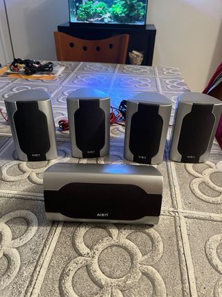 Home Cinema Airis 2,4GHz