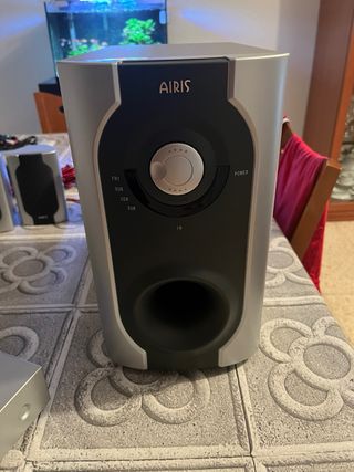 Home Cinema Airis 2,4GHz