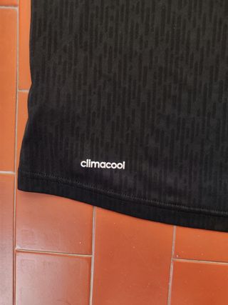 Adidas canotta tank uomo climacool XL nero