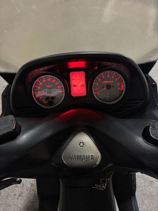 Yamaha TMAX 500