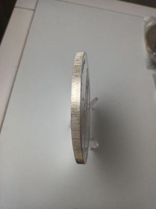 Medalla 10 oz Plata Pura .999