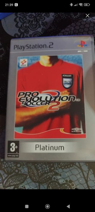 Lote 4 Juegos PS2: GTA, Virtua Fighter, PES, PoP