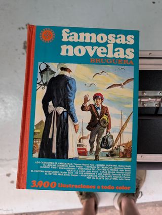 Famosas Novelas volumen VI
