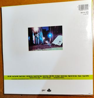 Lote 2 LPs Vinilo The Del Fuego originales