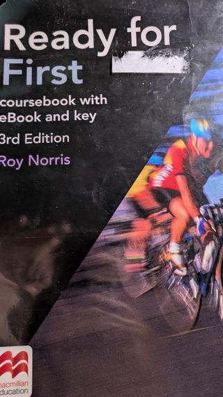 READY FOR FC Sb +Key (eBook) Pk 3rd Ed
