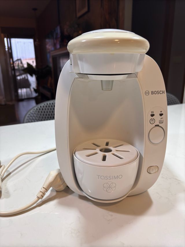 Cafetera Bosch Tassimo
