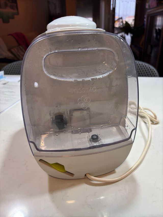 Cafetera Bosch Tassimo