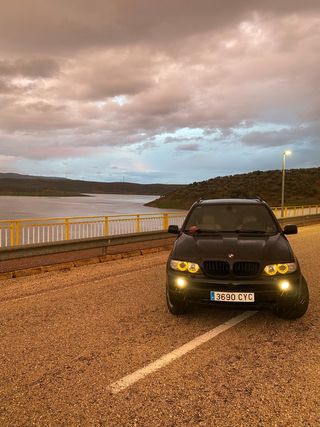 BMW X5 2004