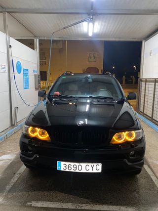 BMW X5 2004