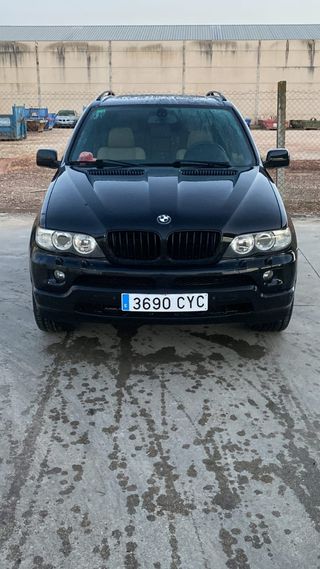 BMW X5 2004