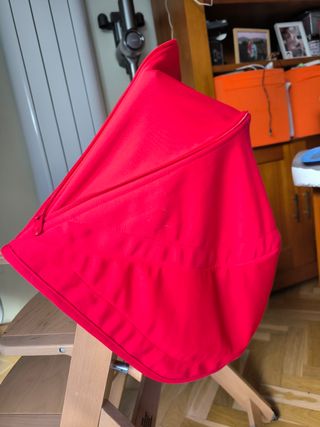 Capota Bugaboo Bee Roja