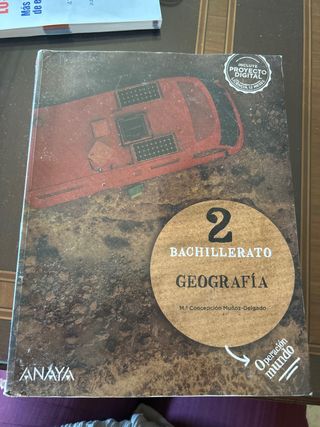 Geografía 2