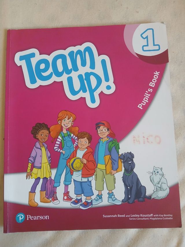 Team Up! 1