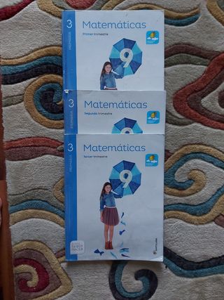 MATEMATICAS 3 PRIMARIA SABER HACER