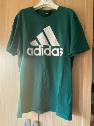 Camiseta Adidas Verde