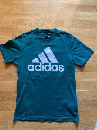 Camiseta Adidas Verde