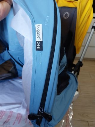 Capota Bugaboo Bee Ice Blue