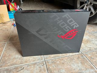 Portátil Asus ROG Strix G513IC RTX 3050