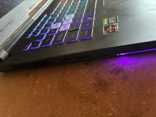 Portátil Asus ROG Strix G513IC RTX 3050