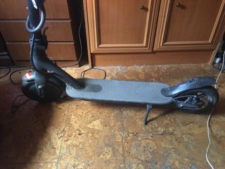 Patinete Eléctrico Xiaomi Modificado