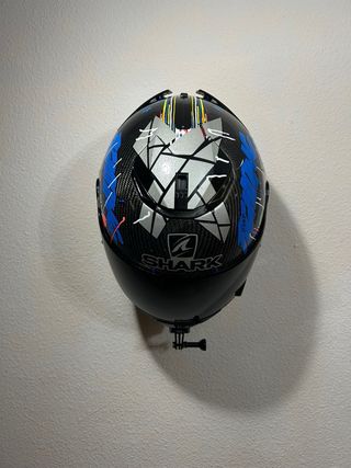 Shark Spartan Carbon Lorenzo GP Catalunya