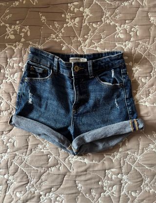 Shorts vaqueros Pull&Bear