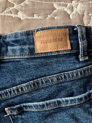 Shorts vaqueros Pull&Bear