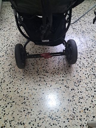 Carro de paseo Valco Baby